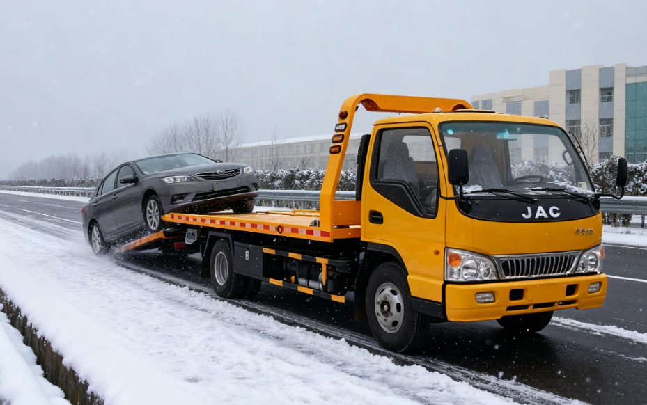 安顺附近道路救援搭电服务电话是多少